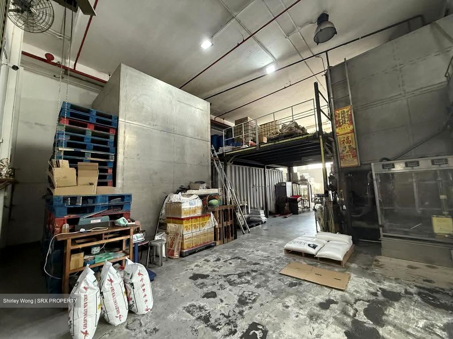Enterprise Centre (D23), Factory #621056631
